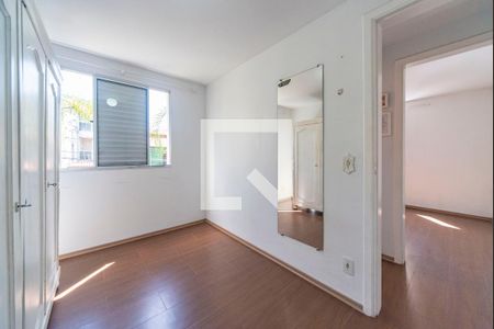 Quarto 1 de apartamento à venda com 2 quartos, 50m² em Parque São Vicente, Santo André