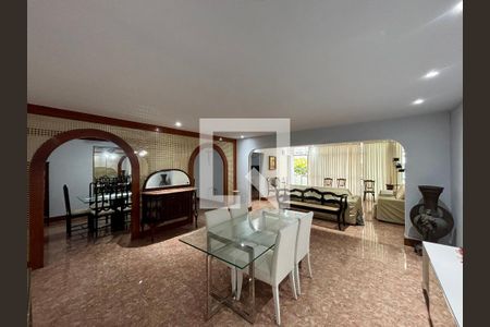 Sala 2 de apartamento à venda com 3 quartos, 243m² em Copacabana, Rio de Janeiro