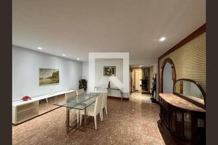 Sala 2 de apartamento à venda com 3 quartos, 243m² em Copacabana, Rio de Janeiro