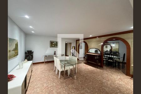 Sala 2 de apartamento à venda com 3 quartos, 243m² em Copacabana, Rio de Janeiro