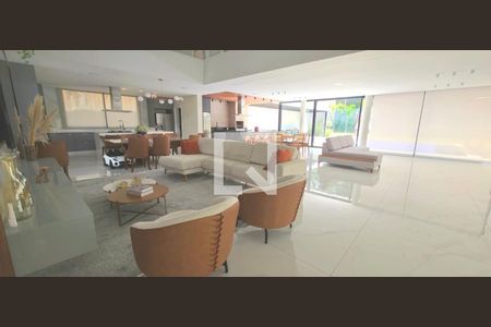Casa de Condomínio para alugar com 4 quartos, 1180m² em Condados da Lagoa, Lagoa Santa