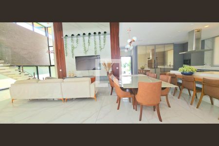 Casa de Condomínio para alugar com 4 quartos, 1180m² em Condados da Lagoa, Lagoa Santa