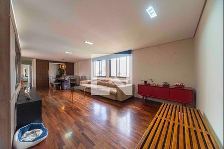 Apartamento para alugar com 3 quartos, 125m² em Jardim Bela Vista, Santo André