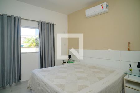 Quarto 1 de casa para alugar com 3 quartos, 150m² em Ponta Grossa, Maricá