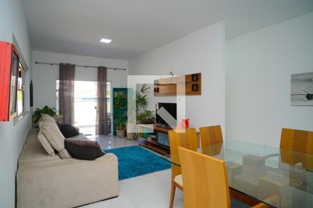 Sala de casa para alugar com 3 quartos, 150m² em Ponta Grossa, Maricá