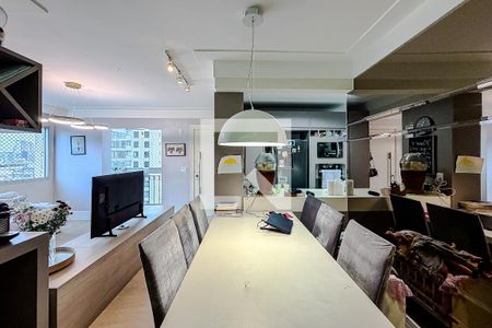 Sala de apartamento à venda com 2 quartos, 84m² em Vila Mariana, São Paulo