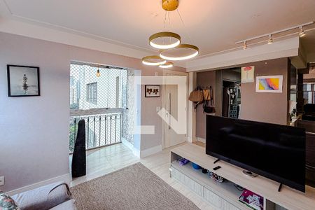 Sala de apartamento à venda com 2 quartos, 84m² em Vila Mariana, São Paulo