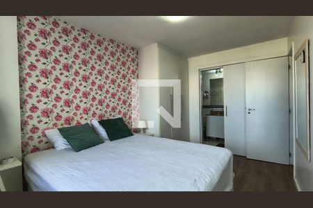 Suíte  de apartamento para alugar com 1 quarto, 67m² em Recreio dos Bandeirantes, Rio de Janeiro