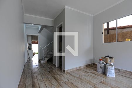 Sala de apartamento para alugar com 3 quartos, 131m² em Vila Mogi Moderno, Mogi das Cruzes