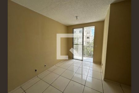 Sala de apartamento para alugar com 3 quartos, 54m² em Pavuna, Nilópolis