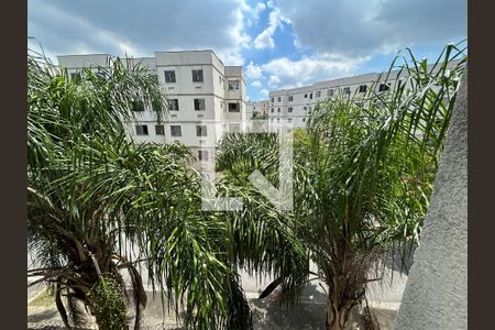 Vista de apartamento para alugar com 3 quartos, 54m² em Pavuna, Nilópolis