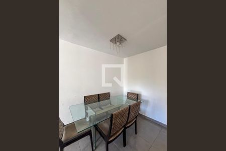 Sala de Jantar de apartamento para alugar com 2 quartos, 75m² em Cursino, São Paulo