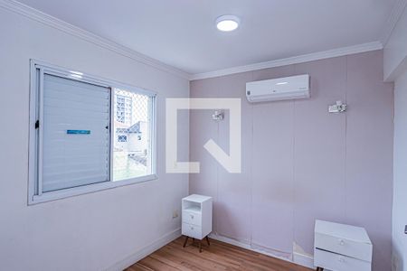 Suite de apartamento à venda com 3 quartos, 65m² em Vila Mangalot, São Paulo