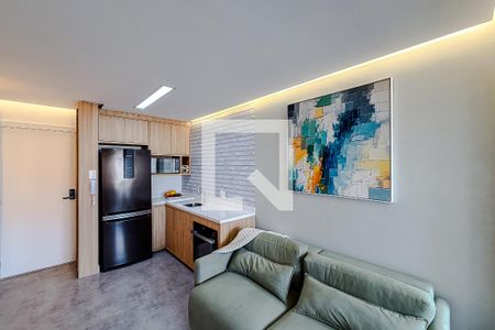 Sala de kitnet/studio à venda com 1 quarto, 37m² em Vila Mariana, São Paulo