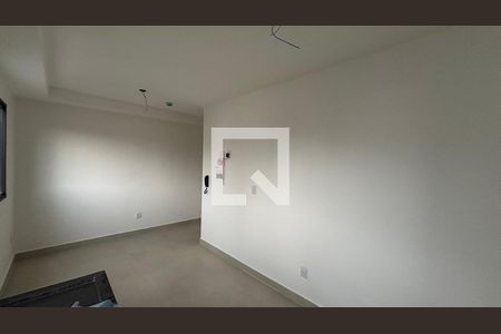 Quarto - Cozinha de kitnet/studio para alugar com 1 quarto, 21m² em Vila Sao Pedro, Santo André