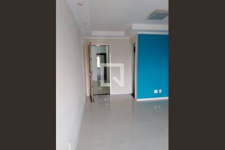 Sala de apartamento à venda com 3 quartos, 60m² em Parque Erasmo Assunção, Santo André