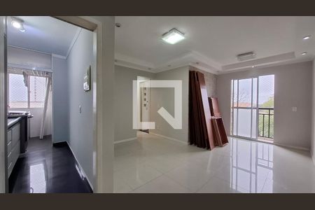 Apartamento à venda com 3 quartos, 60m² em Parque Erasmo Assunção, Santo André