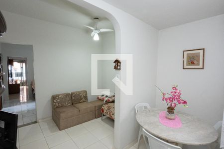 Sala de Jantar de casa à venda com 3 quartos, 425m² em Novo Eldorado, Contagem