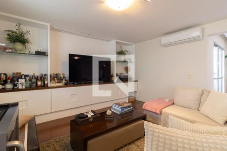 Sala de apartamento à venda com 4 quartos, 209m² em Planalto Paulista, São Paulo