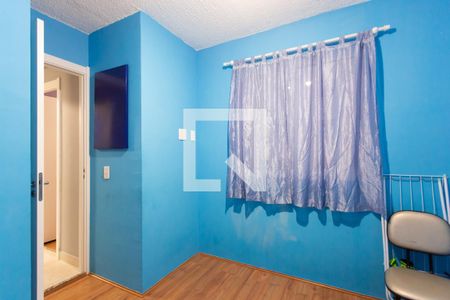 Quarto 1  de apartamento para alugar com 2 quartos, 32m² em Fazenda Aricanduva, São Paulo