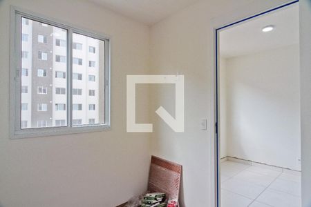 Quarto de apartamento para alugar com 2 quartos, 32m² em Parque Pan Americano, São Paulo