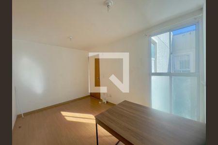 Sala de apartamento para alugar com 2 quartos, 38m² em Jardim Hanna, Guarulhos