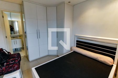 Suíte de apartamento para alugar com 2 quartos, 60m² em Vila Andrade, São Paulo