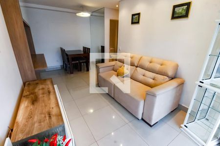 Sala de apartamento para alugar com 2 quartos, 60m² em Vila Andrade, São Paulo