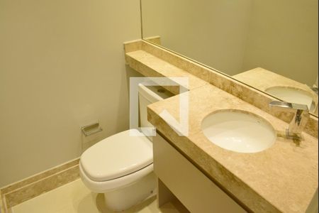 Banheiro 1 de apartamento para alugar com 3 quartos, 156m² em Subsetor Sul - 7 (s-7), Ribeirão Preto