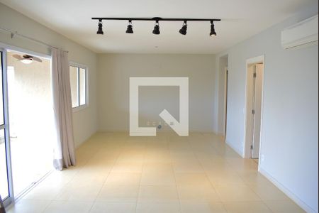 Sala de apartamento para alugar com 3 quartos, 156m² em Subsetor Sul - 7 (s-7), Ribeirão Preto