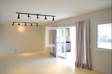 Sala de apartamento para alugar com 3 quartos, 156m² em Subsetor Sul - 7 (s-7), Ribeirão Preto