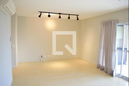 Sala de apartamento para alugar com 3 quartos, 156m² em Subsetor Sul - 7 (s-7), Ribeirão Preto