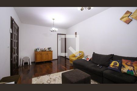 Sala de casa à venda com 4 quartos, 288m² em Parque São Lucas, São Paulo