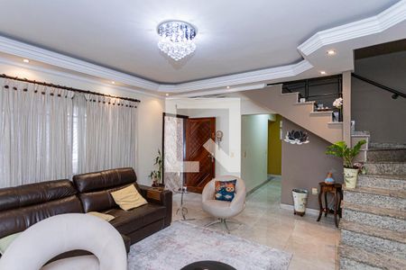 Sala de casa para alugar com 3 quartos, 180m² em Jardim Brasilia (zona Norte), São Paulo