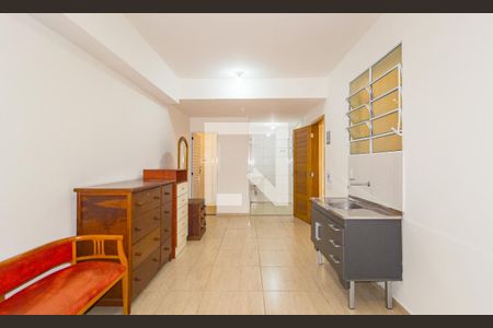 Cozinha de kitnet/studio para alugar com 1 quarto, 60m² em Mooca, São Paulo