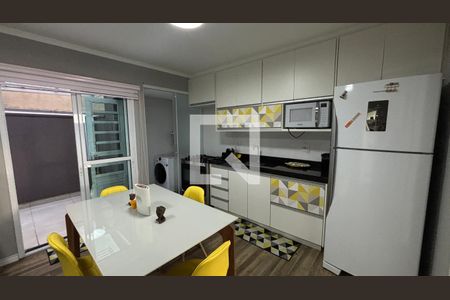 Apartamento para alugar com 2 quartos, 60m² em Vila Assunção, Santo André