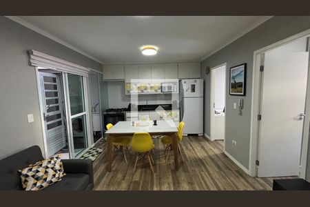 Apartamento para alugar com 2 quartos, 60m² em Vila Assunção, Santo André