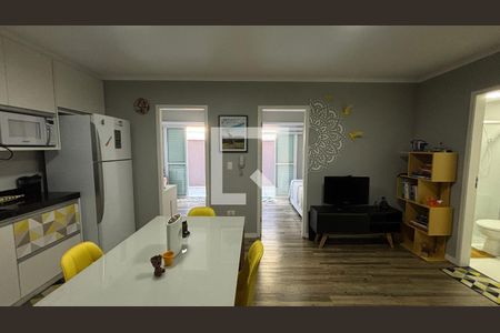 Apartamento para alugar com 2 quartos, 60m² em Vila Assunção, Santo André