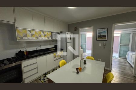 Apartamento para alugar com 2 quartos, 60m² em Vila Assunção, Santo André