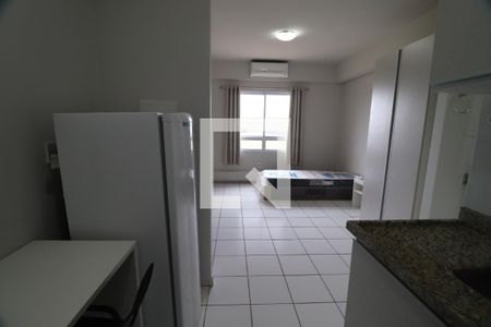 Cozinha  de apartamento para alugar com 1 quarto, 22m² em Iguatemi, Ribeirão Preto