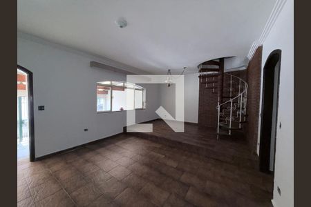 Sala de casa para alugar com 5 quartos, 140m² em Mooca, São Paulo