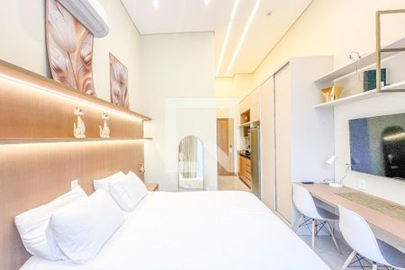 Studio de apartamento à venda com 1 quarto, 24m² em Perdizes, São Paulo