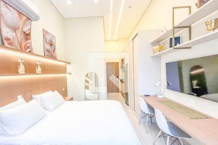 Studio de apartamento à venda com 1 quarto, 24m² em Perdizes, São Paulo
