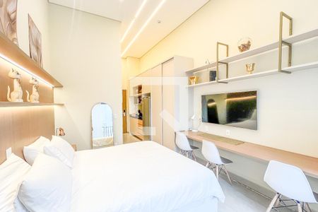 Studio de apartamento à venda com 1 quarto, 24m² em Perdizes, São Paulo