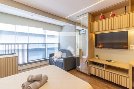 Kitnet/Studio de kitnet/studio à venda com 1 quarto, 26m² em Sumarezinho, São Paulo