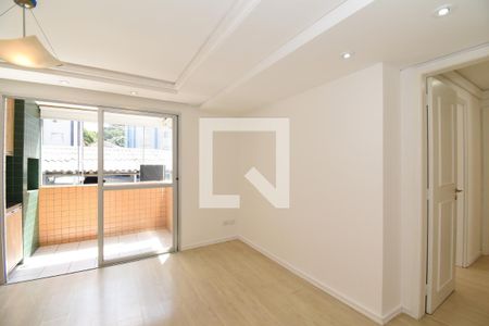 Sala de apartamento para alugar com 3 quartos, 65m² em Mossunguê, Curitiba