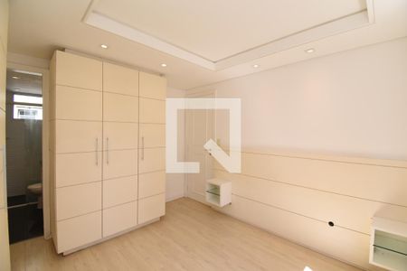 Suíte de apartamento para alugar com 3 quartos, 65m² em Mossunguê, Curitiba