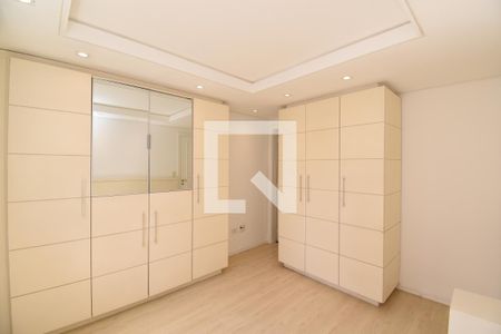 Suíte de apartamento para alugar com 3 quartos, 65m² em Mossunguê, Curitiba