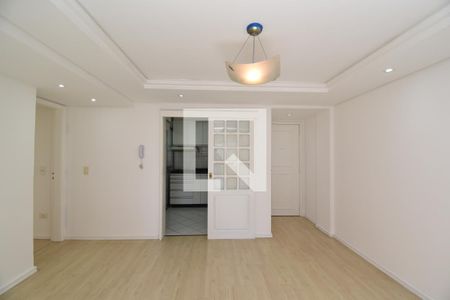 Sala de apartamento para alugar com 3 quartos, 65m² em Mossunguê, Curitiba
