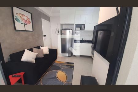 Foto 03 de apartamento para alugar com 2 quartos, 36m² em Bela Vista, São Paulo